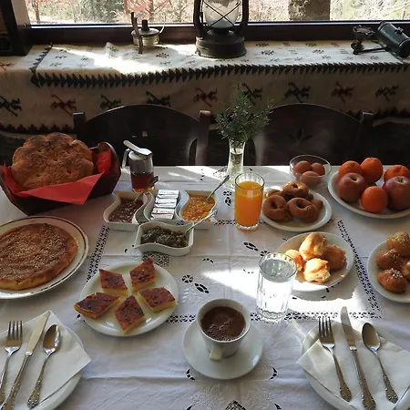 Agropoli Gasthuis Nimfasía