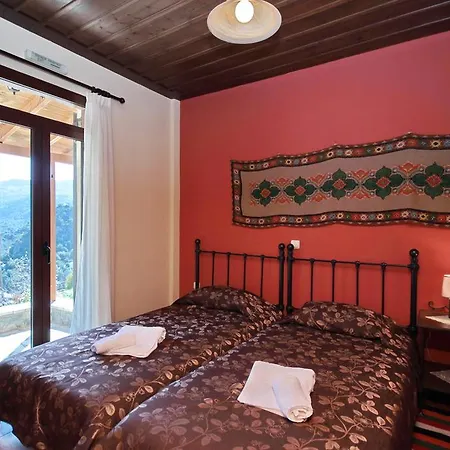 Gasthuis Agropoli Nimfasía