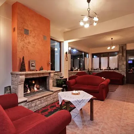 Gasthof Agropoli Nimfasía