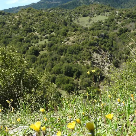 Agropoli Gasthuis Nimfasía