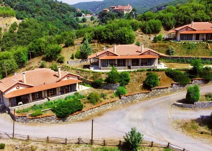 בית הארחה Agropoli 3*