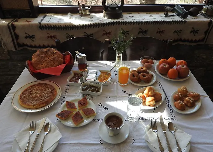 Agropoli Pensjonat Nimfasía