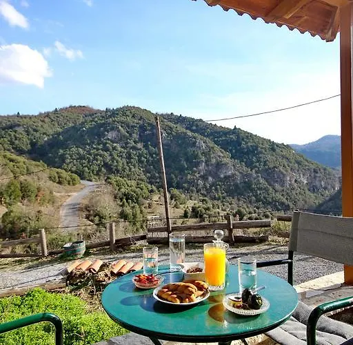 בית הארחה Agropoli Nimfasía