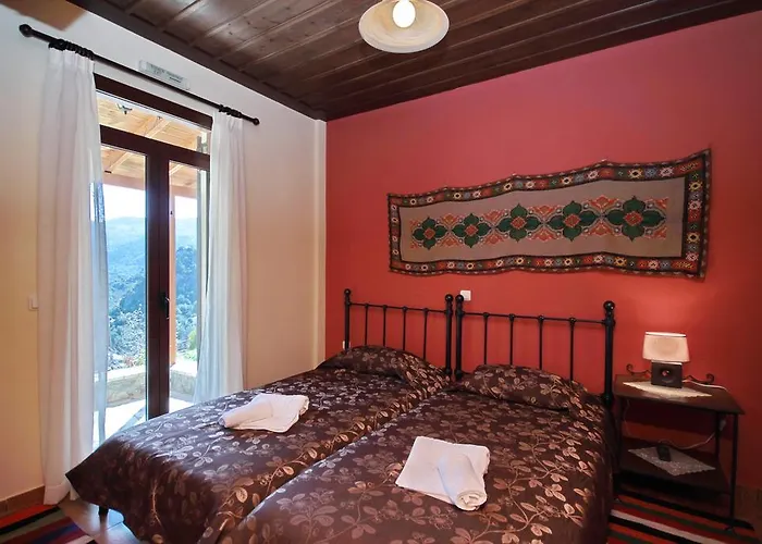 בית הארחה Agropoli Nimfasía