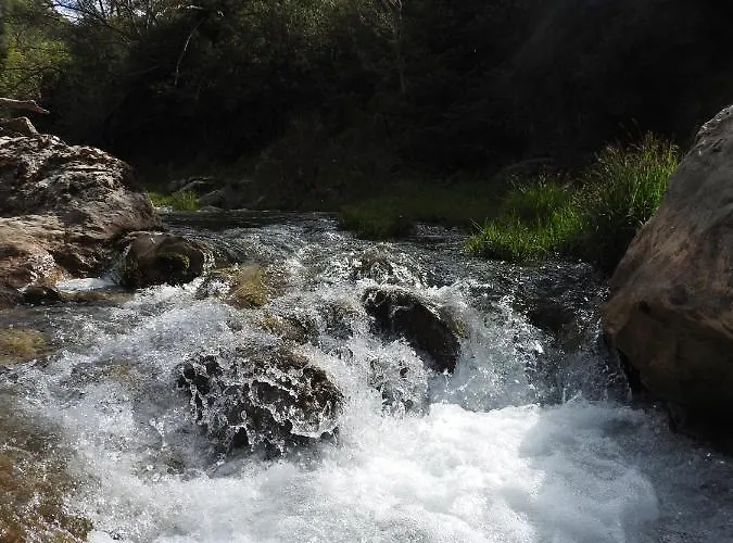Agropoli Pensjonat Nimfasía